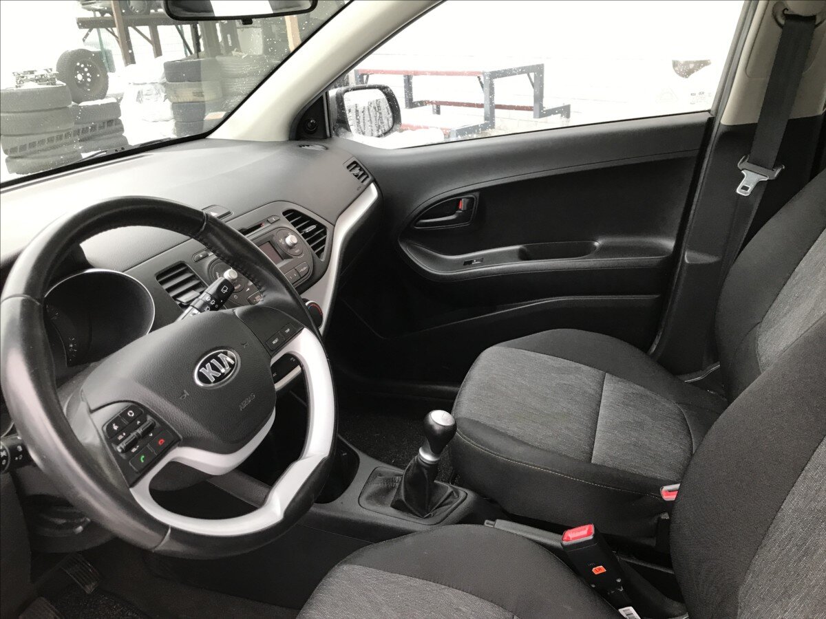 KIA Picanto Hatchback 998,0 48 kw