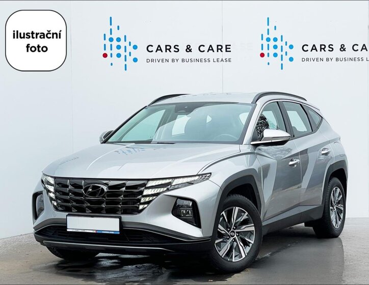 Hyundai Tucson SUV 1,6 l 110 kw