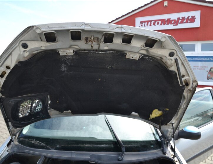 Peugeot 206 Hatchback 1,4 l 50 kw