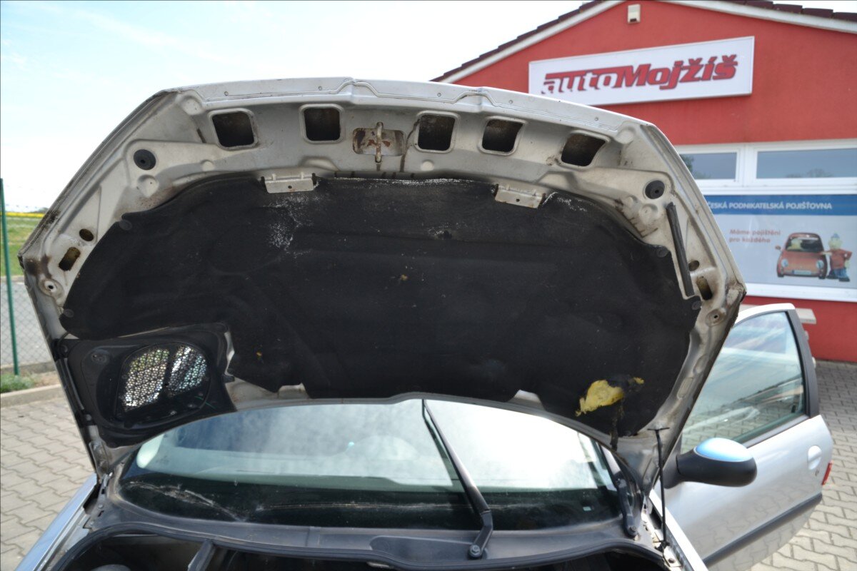 Peugeot 206 Hatchback 1,4 l 50 kw