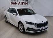 Škoda Octavia Sedan / Limuzína 1,5 l 110 kw