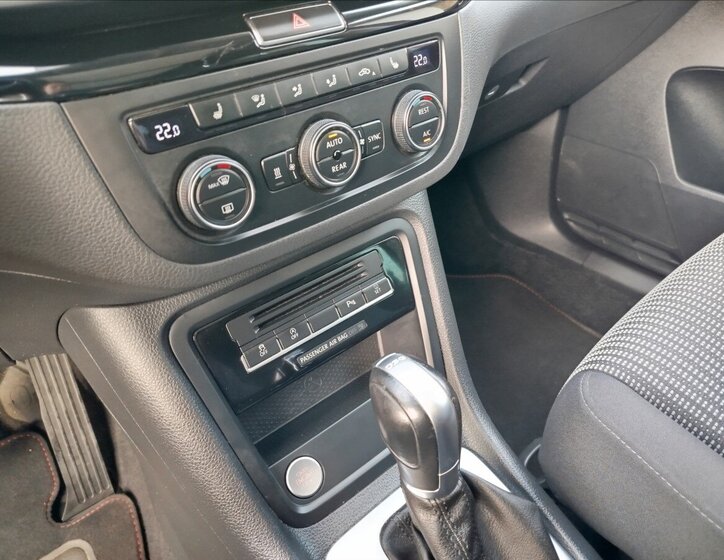 Seat Alhambra MPV 2,0 l 135 kw