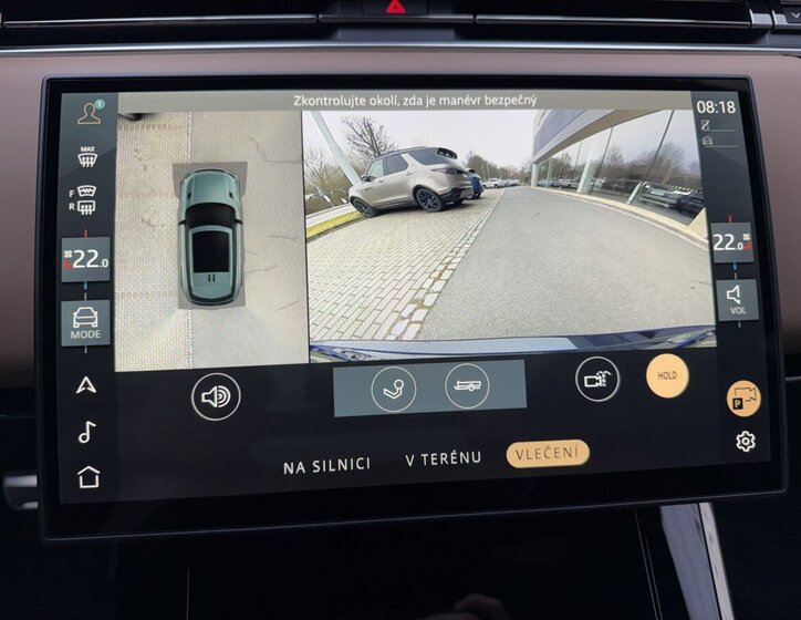 Land Rover Range Rover Sport SUV / Terénní 3,0 l 405 kw