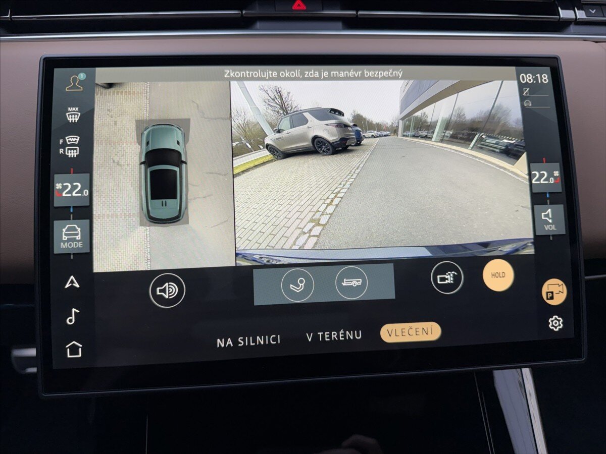 Land Rover Range Rover Sport SUV / Terénní 3,0 l 405 kw