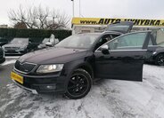 Škoda Octavia Kombi 2,0 l 135 kw