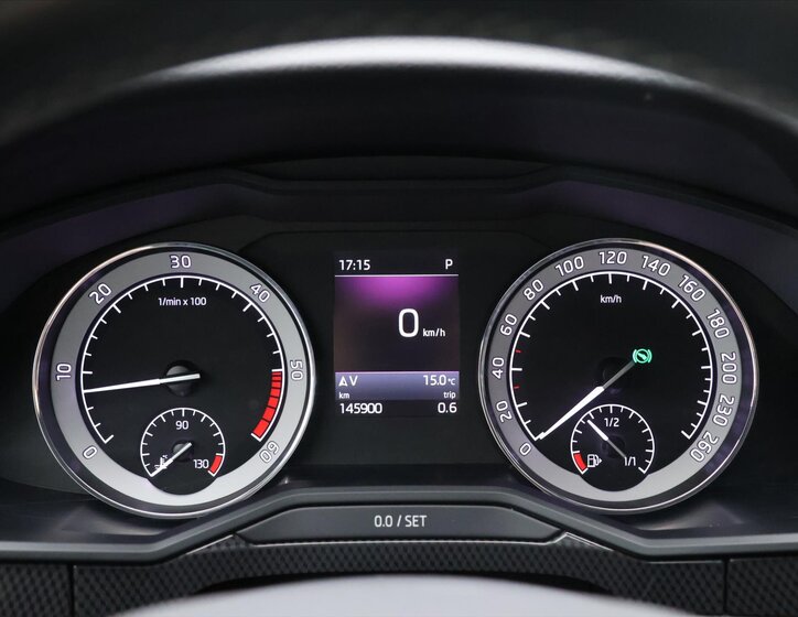 Škoda Superb Kombi 2,0 l 140 kw