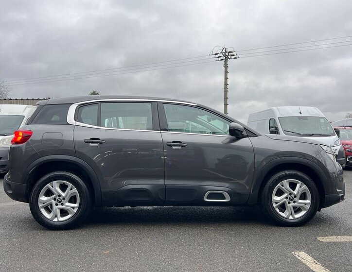 Citroën C5 Aircross SUV 1,5 l 96 kw