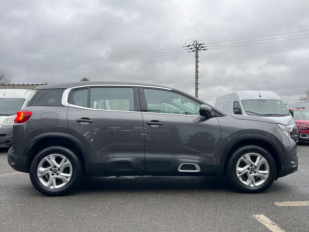 Citroën C5 Aircross SUV 1,5 l 96 kw