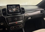 Mercedes-Benz GLS SUV / Terénní 5,5 l 430 kw