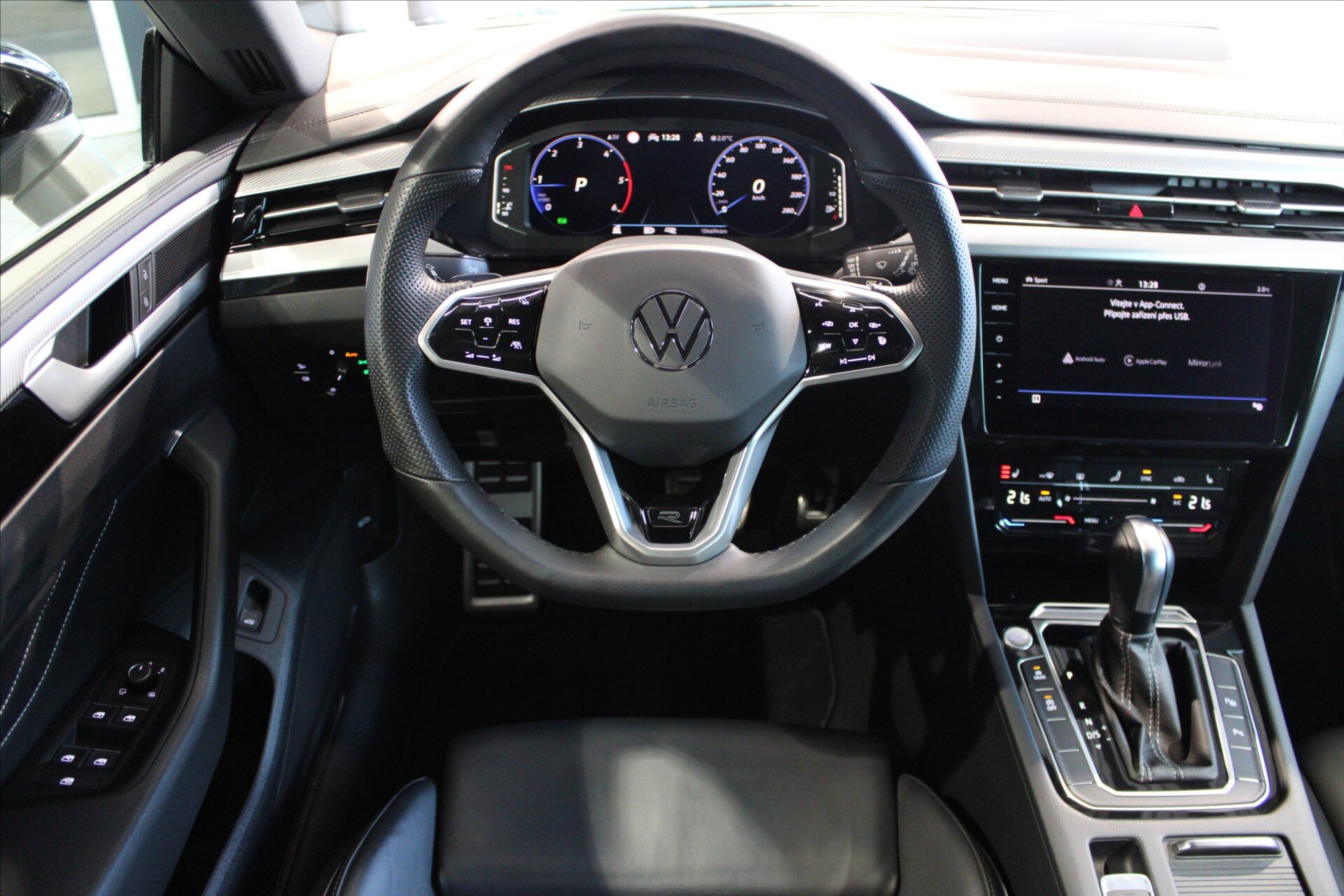 Volkswagen Arteon Kombi 2,0 l 147 kw