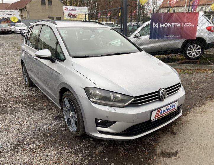 Volkswagen Golf Sportsvan MPV 1,6 l 81 kw