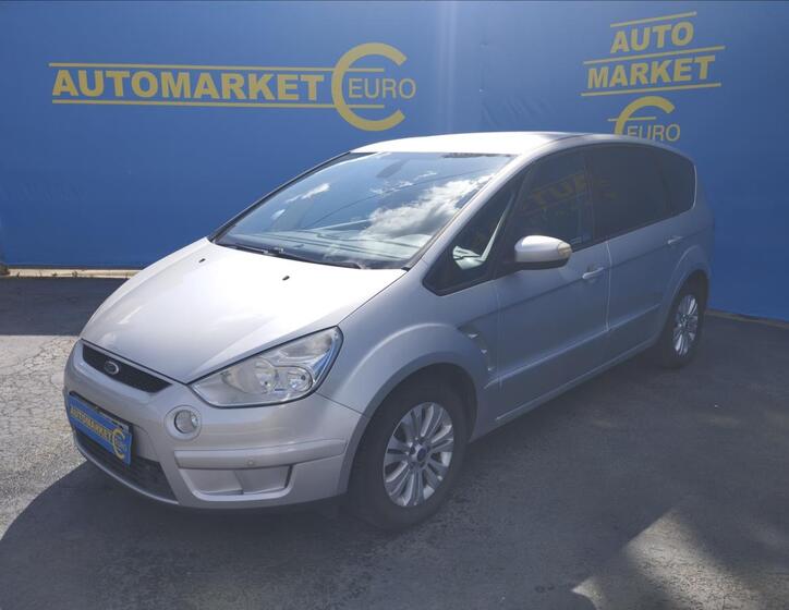 Ford S-MAX 1