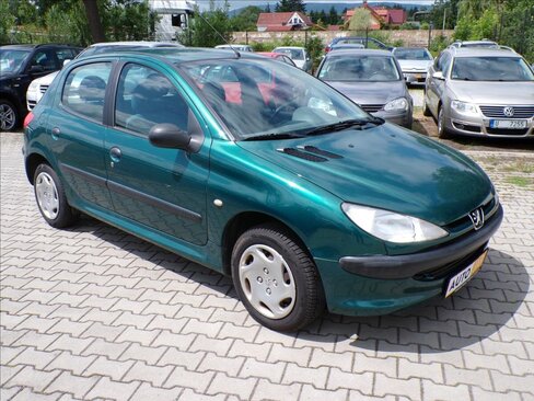 Peugeot 206