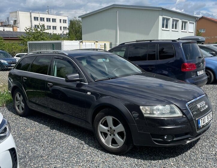 Audi A6 Kombi 0,0 171 kw