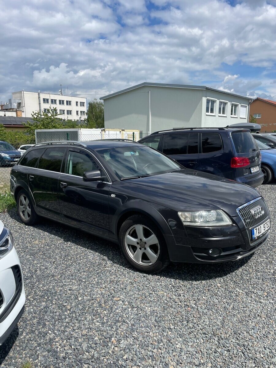 Audi A6 Kombi 0,0 171 kw