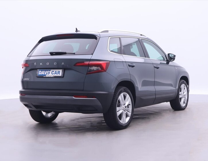 Škoda Karoq SUV / Terénní 2,0 l 85 kw