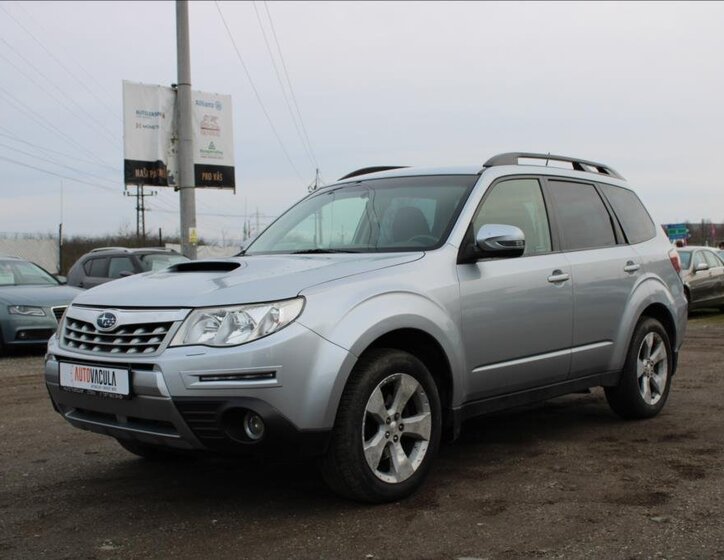 Subaru Forester 1