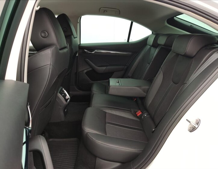 Škoda Octavia Liftback 2,0 l 85 kw