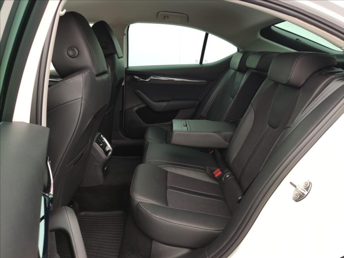 Škoda Octavia Liftback 2,0 l 85 kw