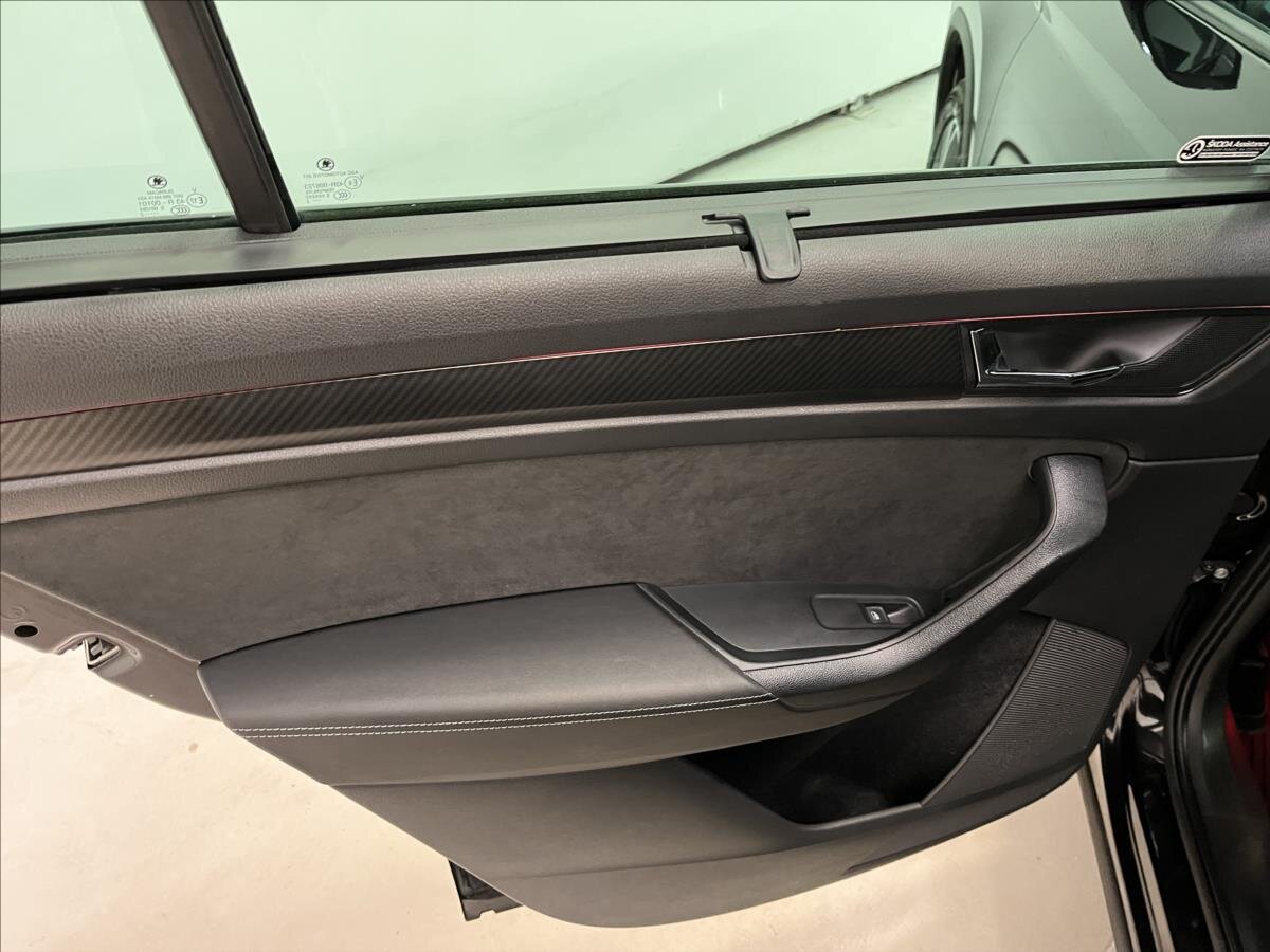 Škoda Kodiaq SUV 2,0 l 147 kw