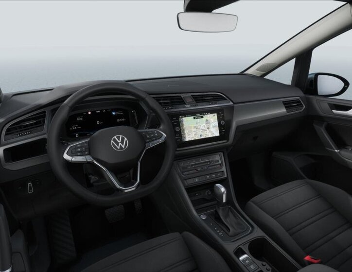 Volkswagen Touran MPV 1,5 l 110 kw