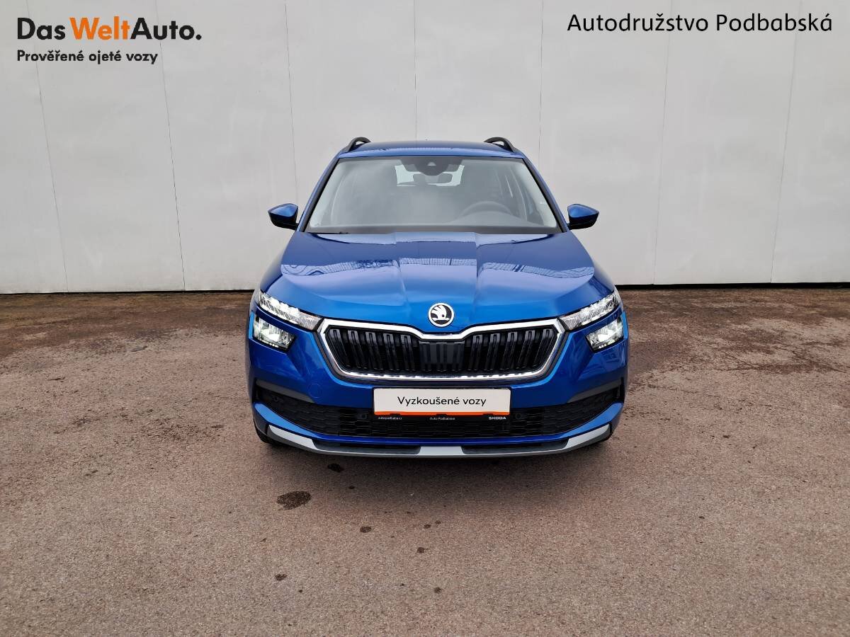 Škoda Kamiq Hatchback 999,0 81 kw