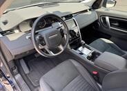 Land Rover Discovery Sport 9
