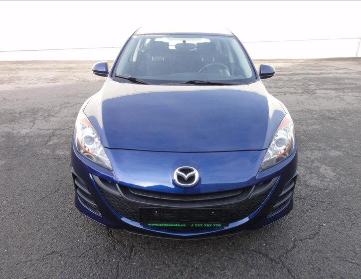 Mazda 3 Hatchback 1,6 l 77 kw