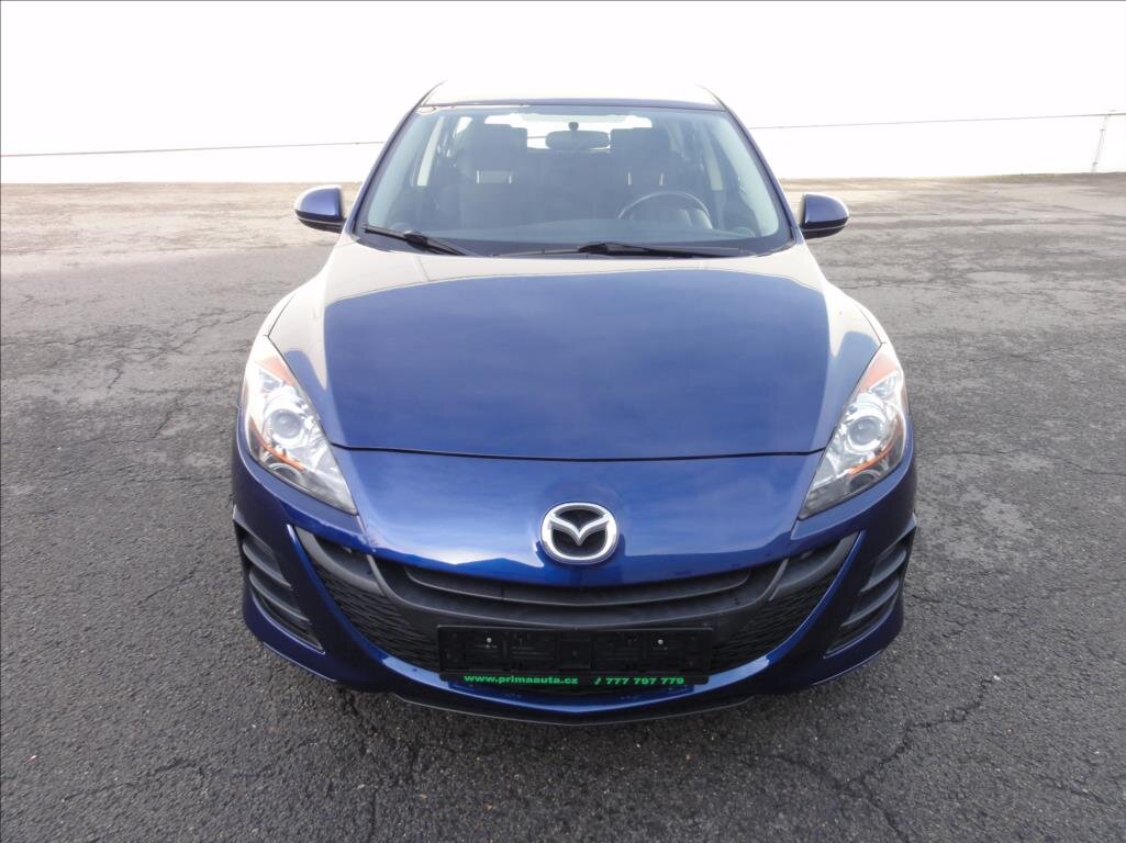 Mazda 3 Hatchback 1,6 l 77 kw