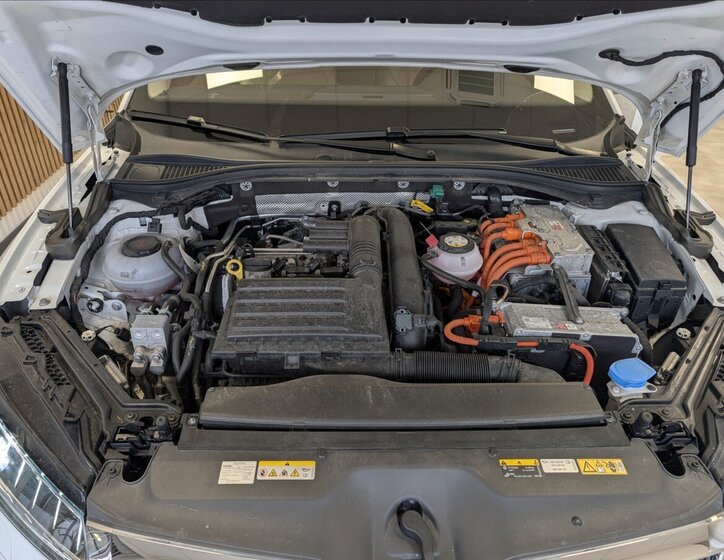 Škoda Superb Liftback 1,4 l 115 kw