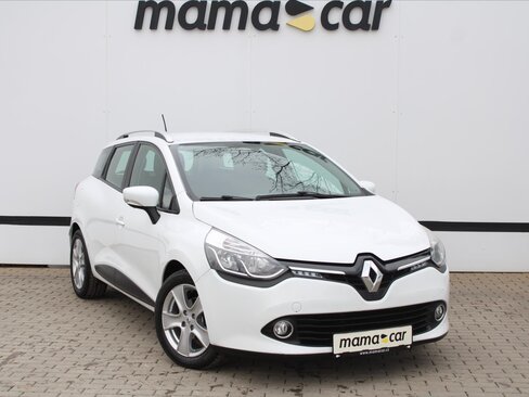 Renault Clio Kombi 1,5 l 66 kw