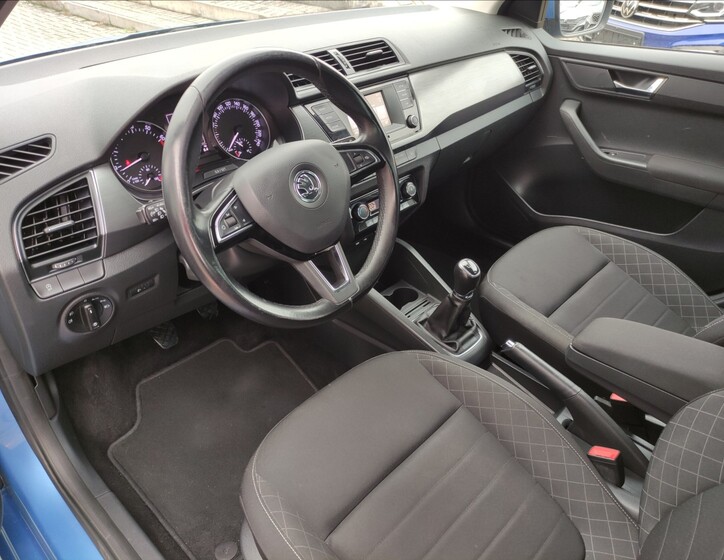 Škoda Fabia 5