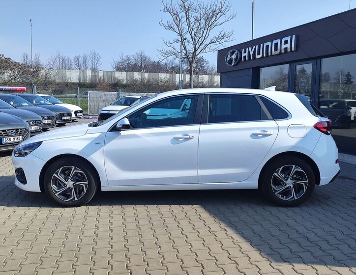 Hyundai i30 Hatchback 1,5 l 117 kw