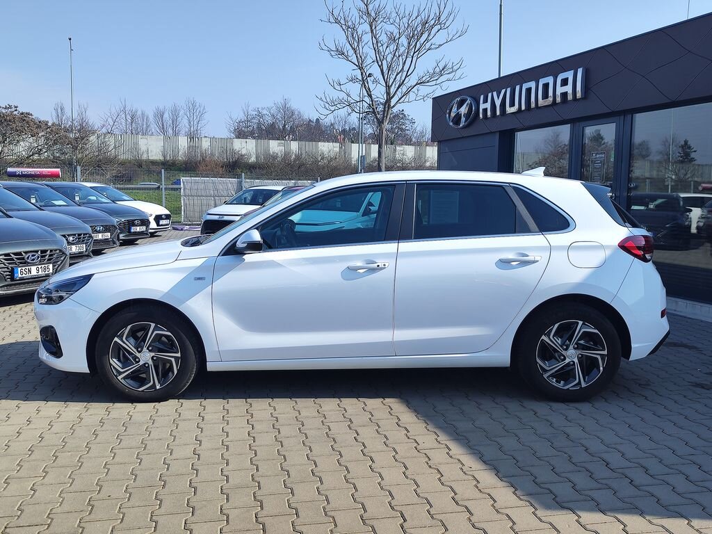 Hyundai i30 Hatchback 1,5 l 117 kw