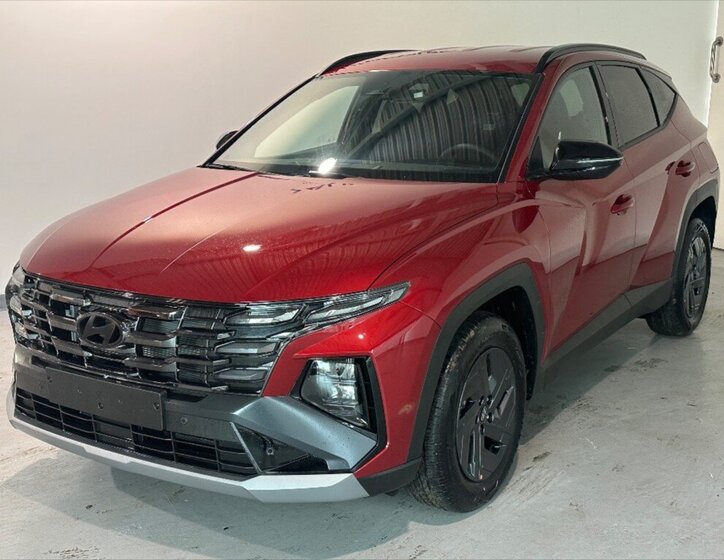 Hyundai Tucson 1