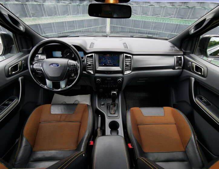 Ford Ranger Pick-up 3,2 l 147 kw