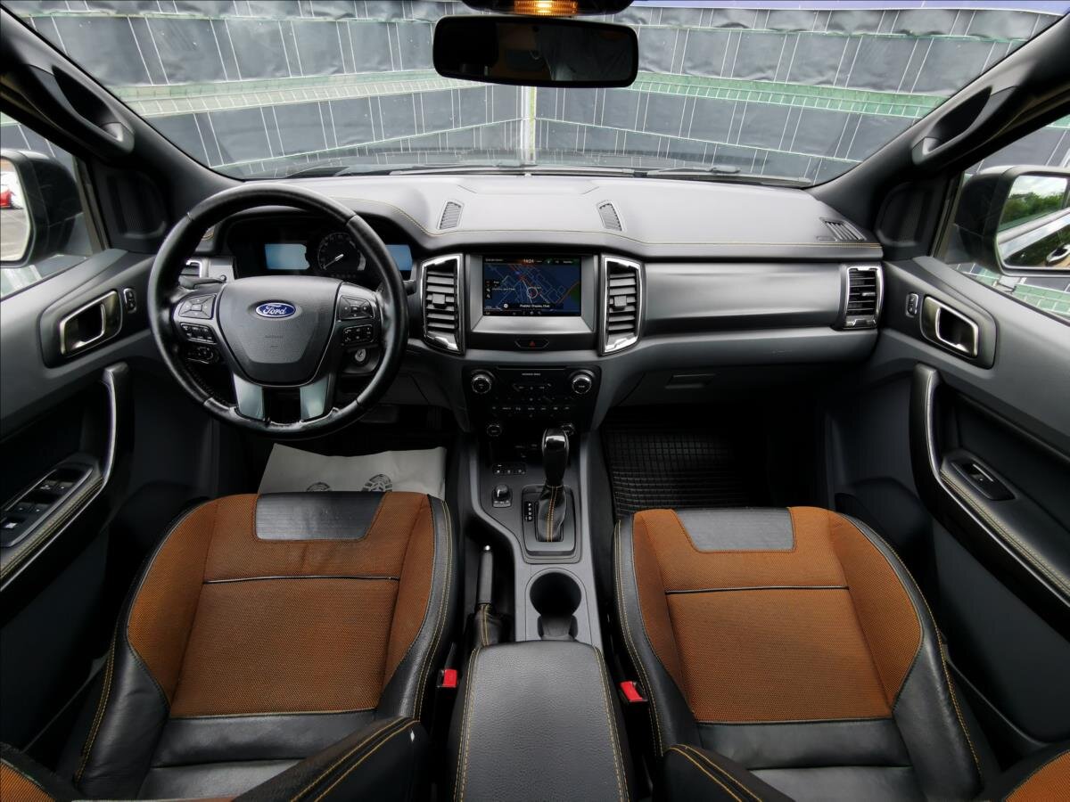 Ford Ranger Pick-up 3,2 l 147 kw