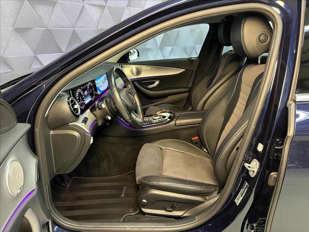 Mercedes-Benz Třídy E