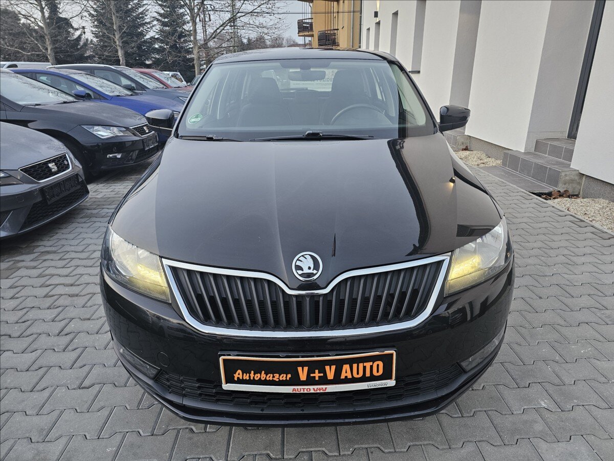 Škoda Rapid