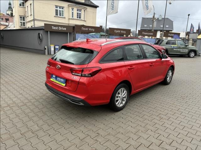 Hyundai i30 Kombi 1,5 l 80 kw