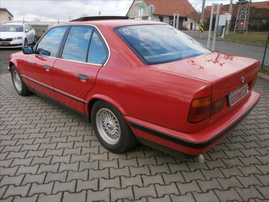 BMW Řada 5