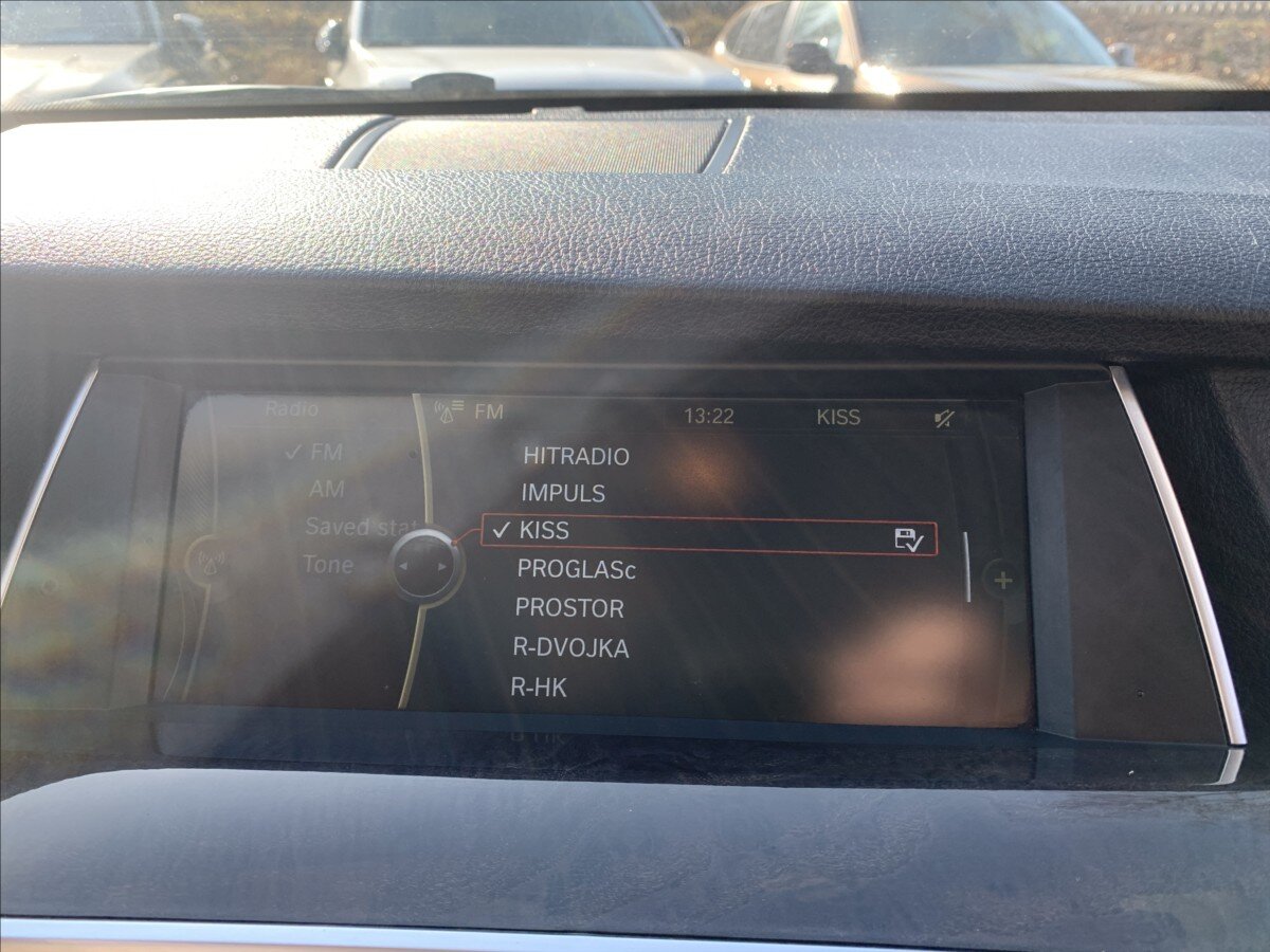 BMW Řada 5 Liftback 3,0 l 180 kw