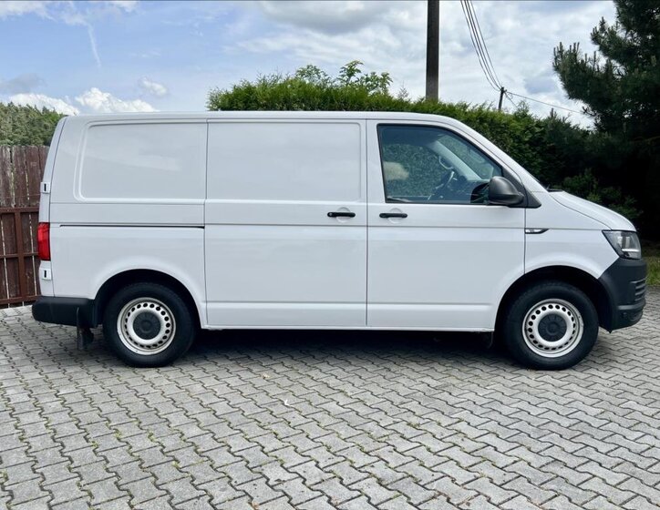 Volkswagen Transporter 6