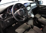 Mercedes-Benz Třídy V MPV 2,0 l 174 kw
