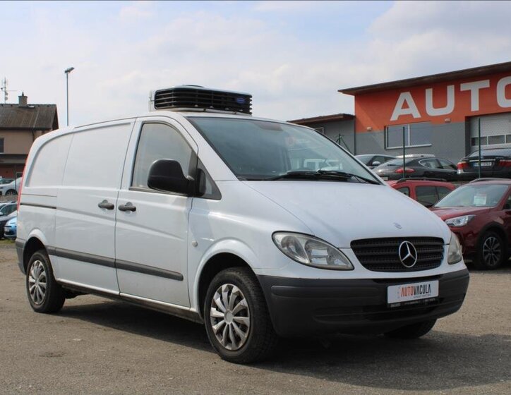 Mercedes-Benz Vito Ostatní 2,1 l 110 kw