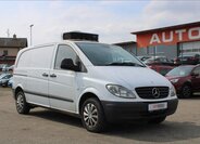 Mercedes-Benz Vito Ostatní 2,1 l 110 kw