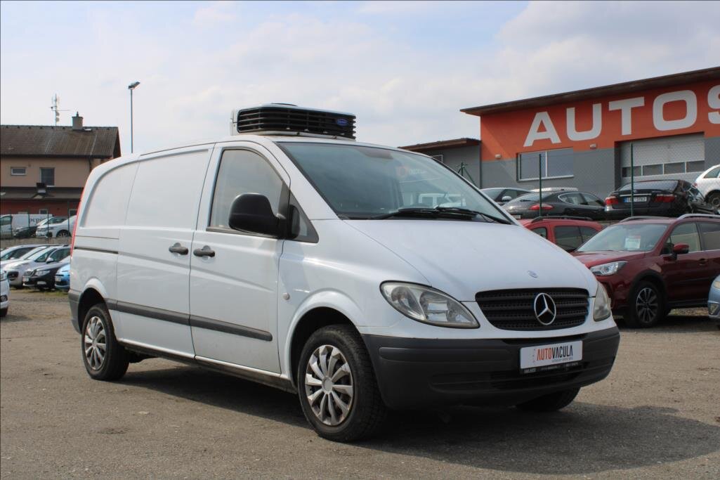 Mercedes-Benz Vito Ostatní 2,1 l 110 kw
