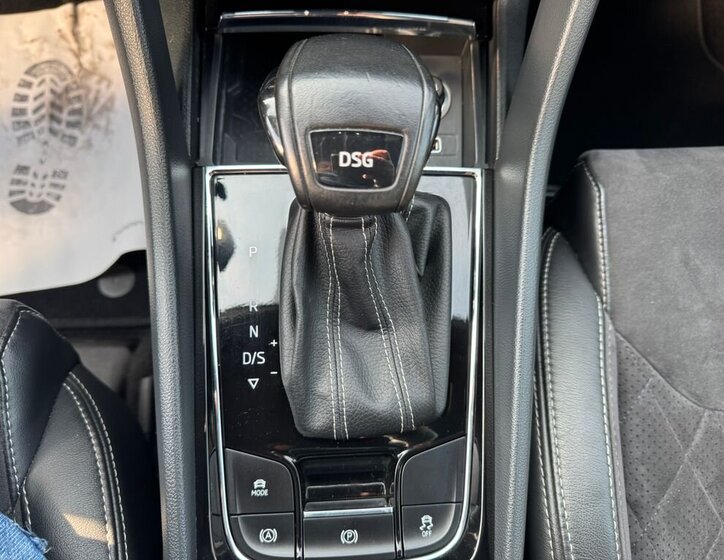 Škoda Kodiaq SUV / Terénní 2,0 l 110 kw