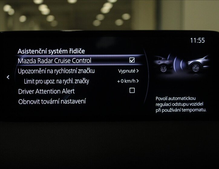 Mazda CX-5 SUV 2,0 l 121 kw