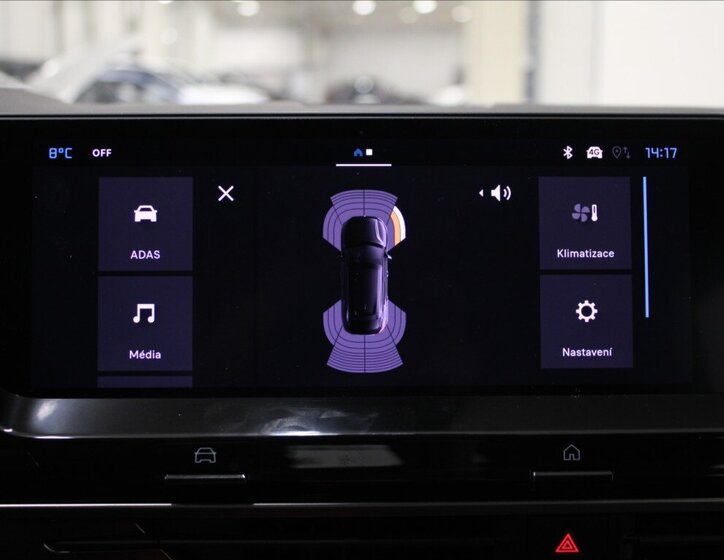 Citroën C5 X Liftback 1,2 l 96 kw